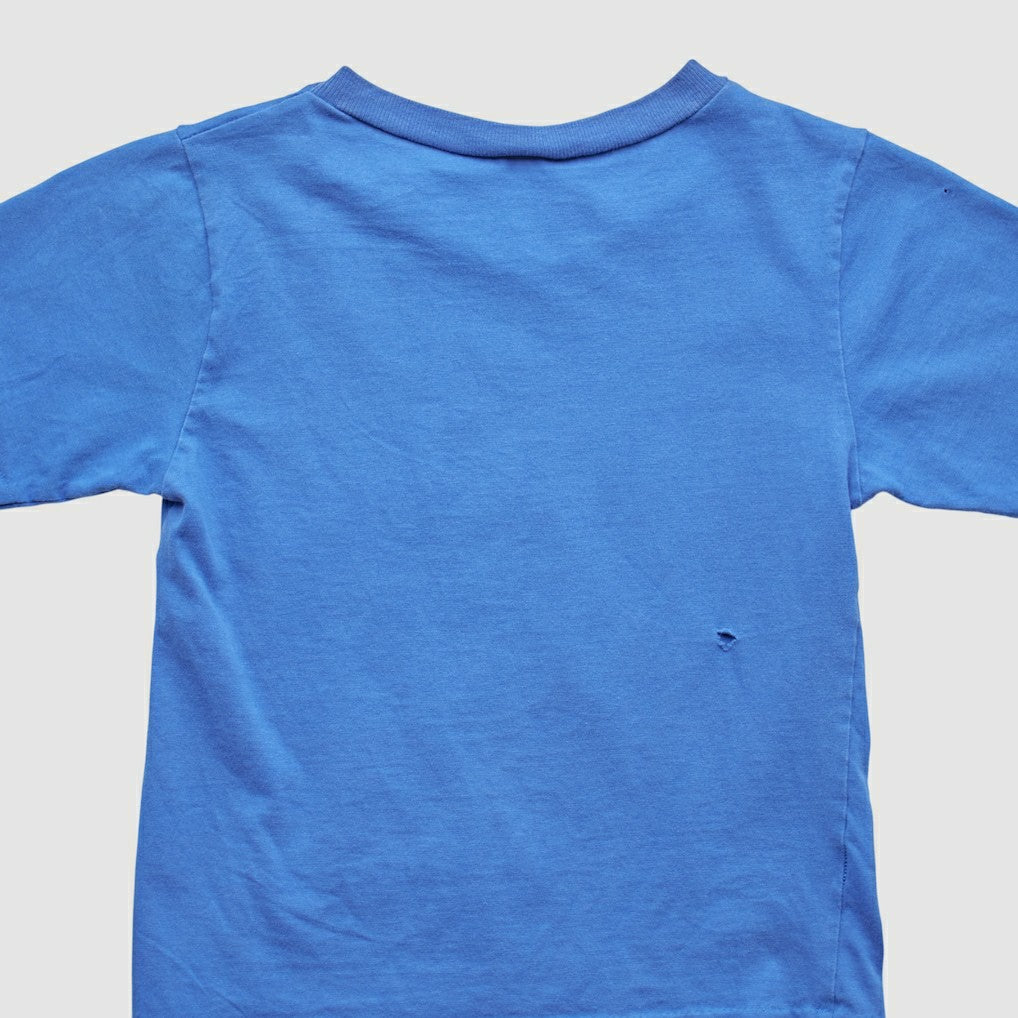 Orlando Magic 90s T-Shirt Blue Vintage
