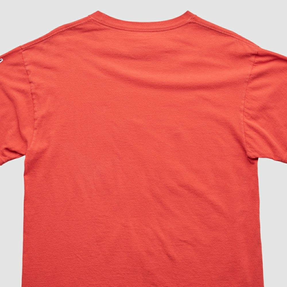 Los Angeles Angels Majestic 2000s T-Shirt - Red - M by Fanatics Real Vintage T-shirts