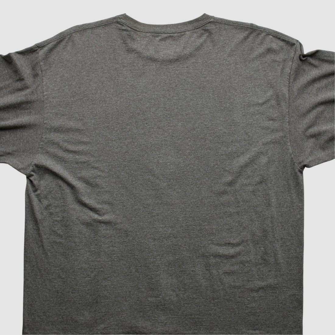 Denver Broncos 2010s Long Sleeve T-Shirt Dark Heather Gray Vintage