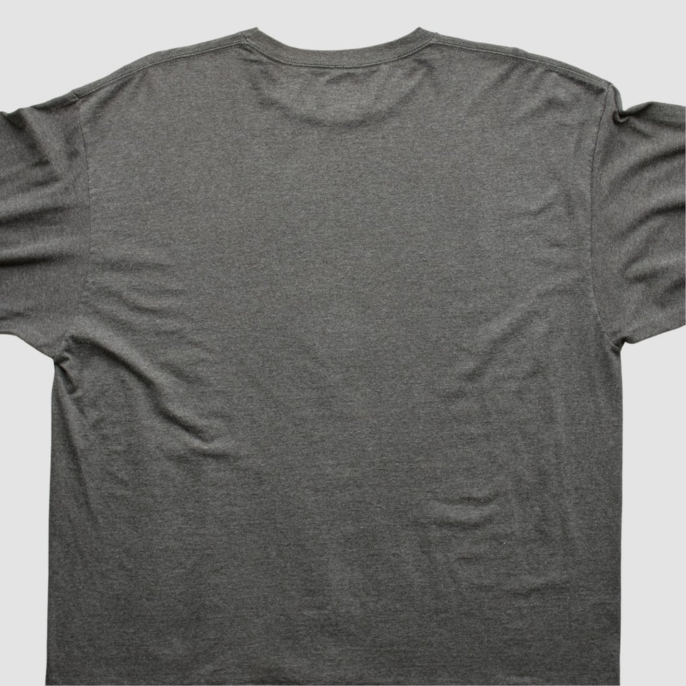 Denver Broncos 2010s Long Sleeve T-Shirt Dark Heather Gray Vintage
