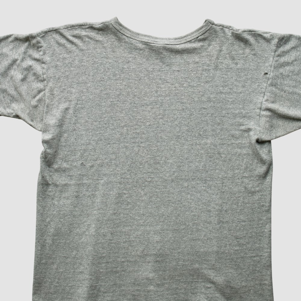 Minnesota Twins 80s T-Shirt - Heather Gray - L by Fanatics Real Vintage T-shirts