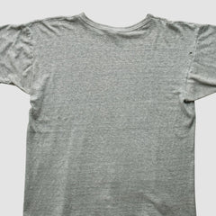 Minnesota Twins 80s T-Shirt - Heather Gray - L by Fanatics Real Vintage T-shirts