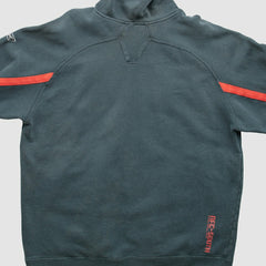 Atlanta Falcons Reebok 2000s Pullover Sweatshirt Charcoal Vintage