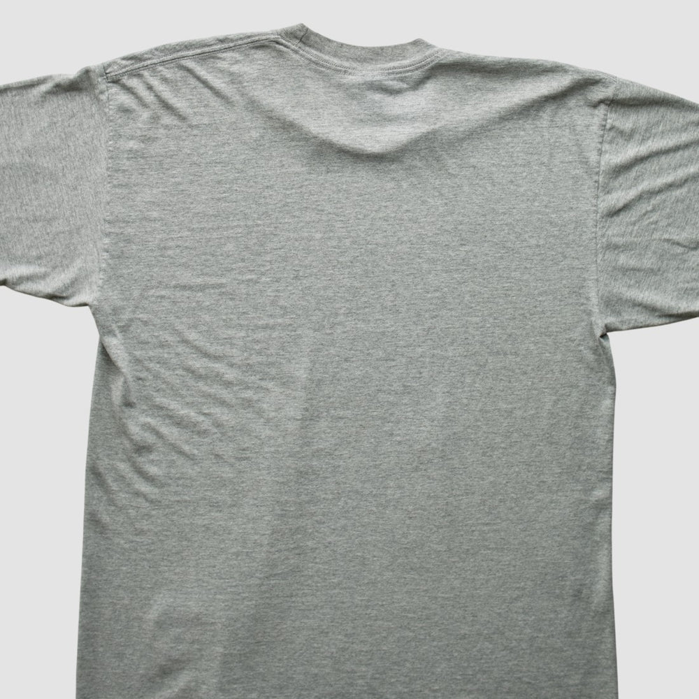 New York Giants Reebok 2000s T-Shirt Heather Gray Vintage