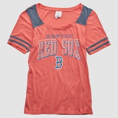 Boston Red Sox 2015 T-Shirt - Red - S by Fanatics Real Vintage T-shirts