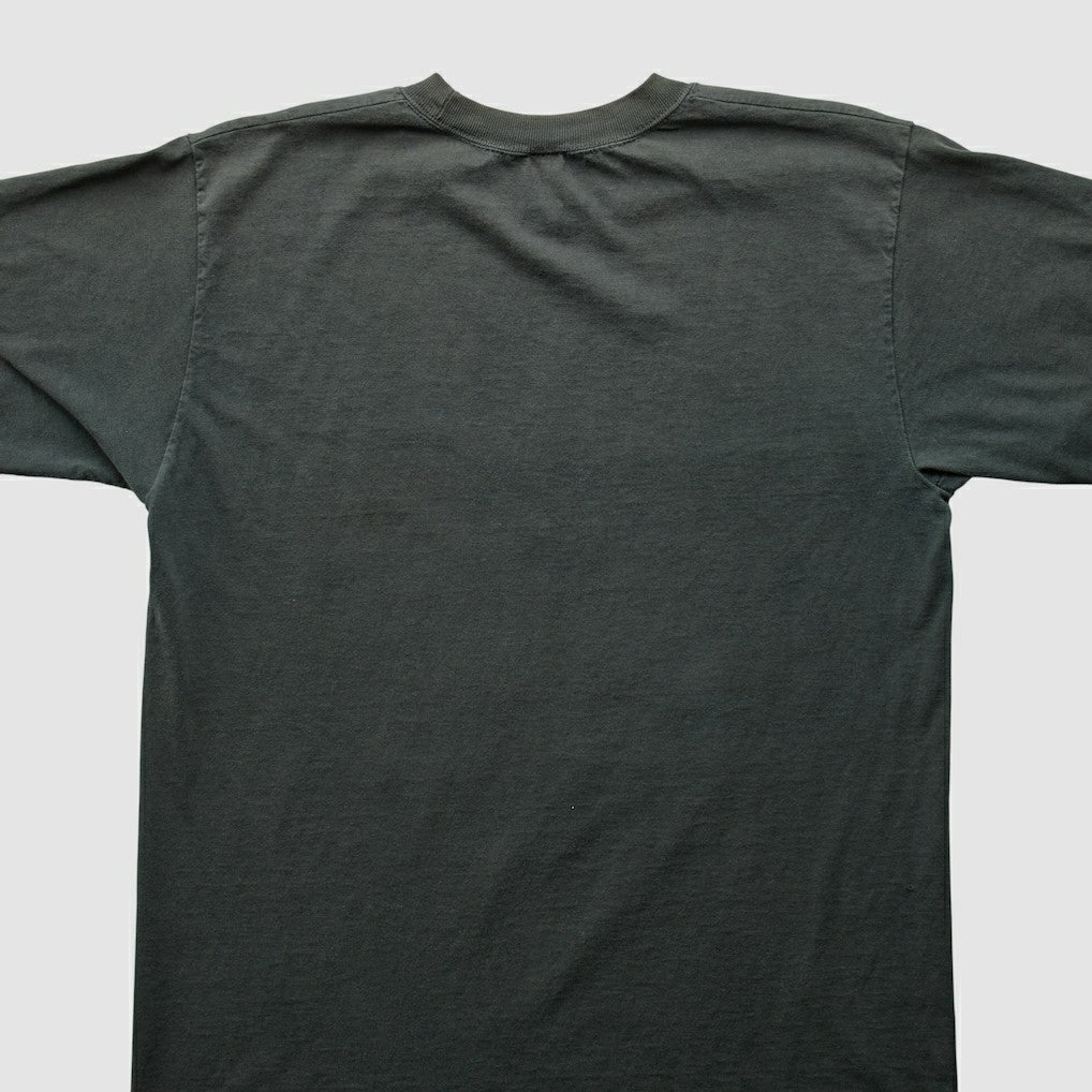 Pittsburgh Steelers Russell 1995 T-Shirt Black Vintage