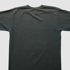 Pittsburgh Steelers Russell 1995 T-Shirt Black Vintage
