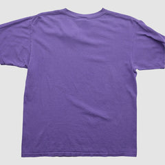 Minnesota Vikings NFL 2000s T-Shirt Purple Vintage