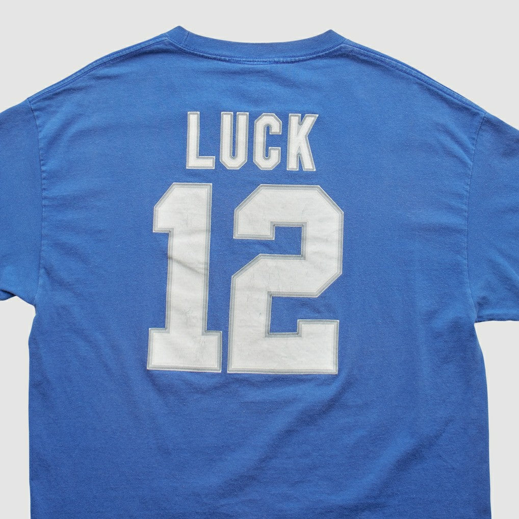 Indianapolis Colts NFL 2000s T-Shirt Blue Vintage