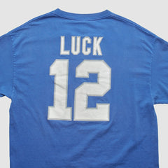 Indianapolis Colts NFL 2000s T-Shirt Blue Vintage
