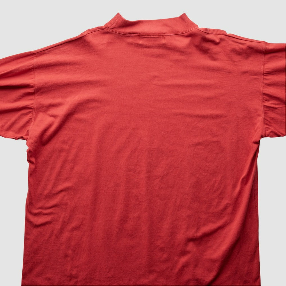Kansas City Chiefs Reebok 2000s Long Sleeve T-Shirt Red Vintage