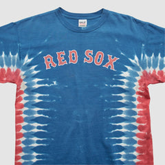Boston Red Sox 2000s T-Shirt - Blue - M by Fanatics Real Vintage T-shirts