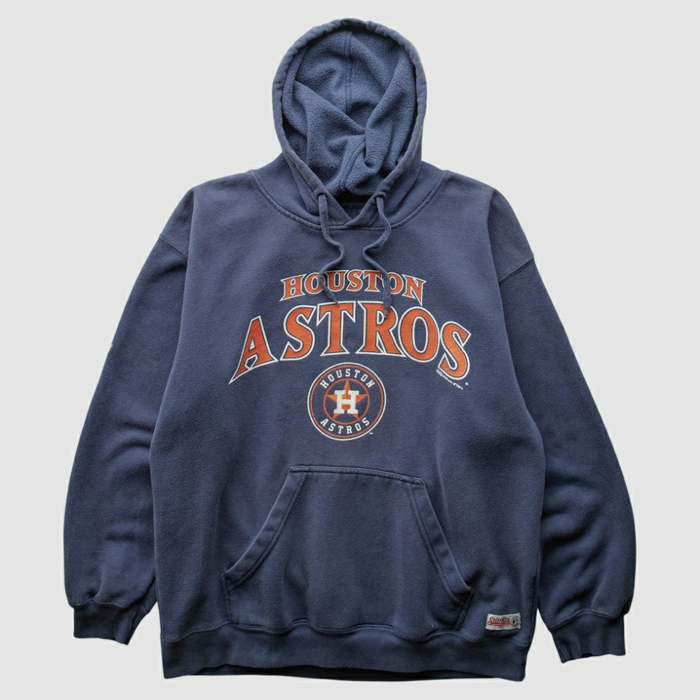 Houston Astros Stitches 2014 Pullover Sweatshirt - Navy - S by Fanatics Real Vintage Pullover