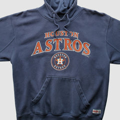 Houston Astros Stitches 2014 Pullover Sweatshirt - Navy - S by Fanatics Real Vintage Pullover