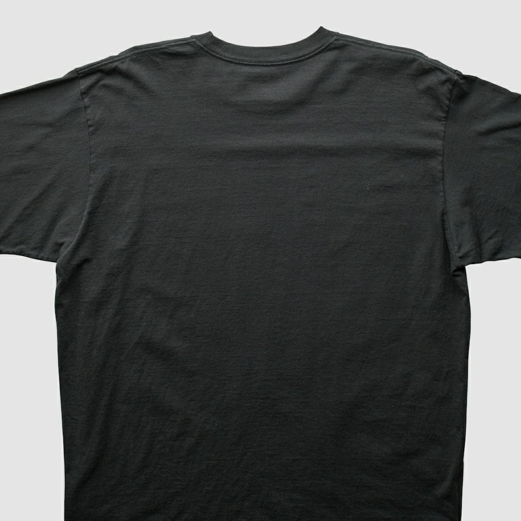 Cincinnati Bengals Reebok 2000s T-Shirt Black Vintage