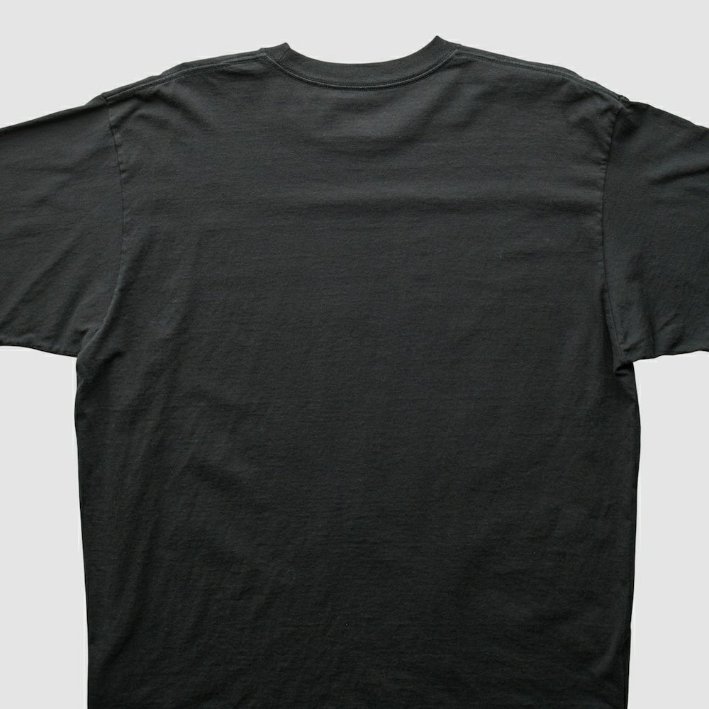 Cincinnati Bengals Reebok 2000s T-Shirt Black Vintage