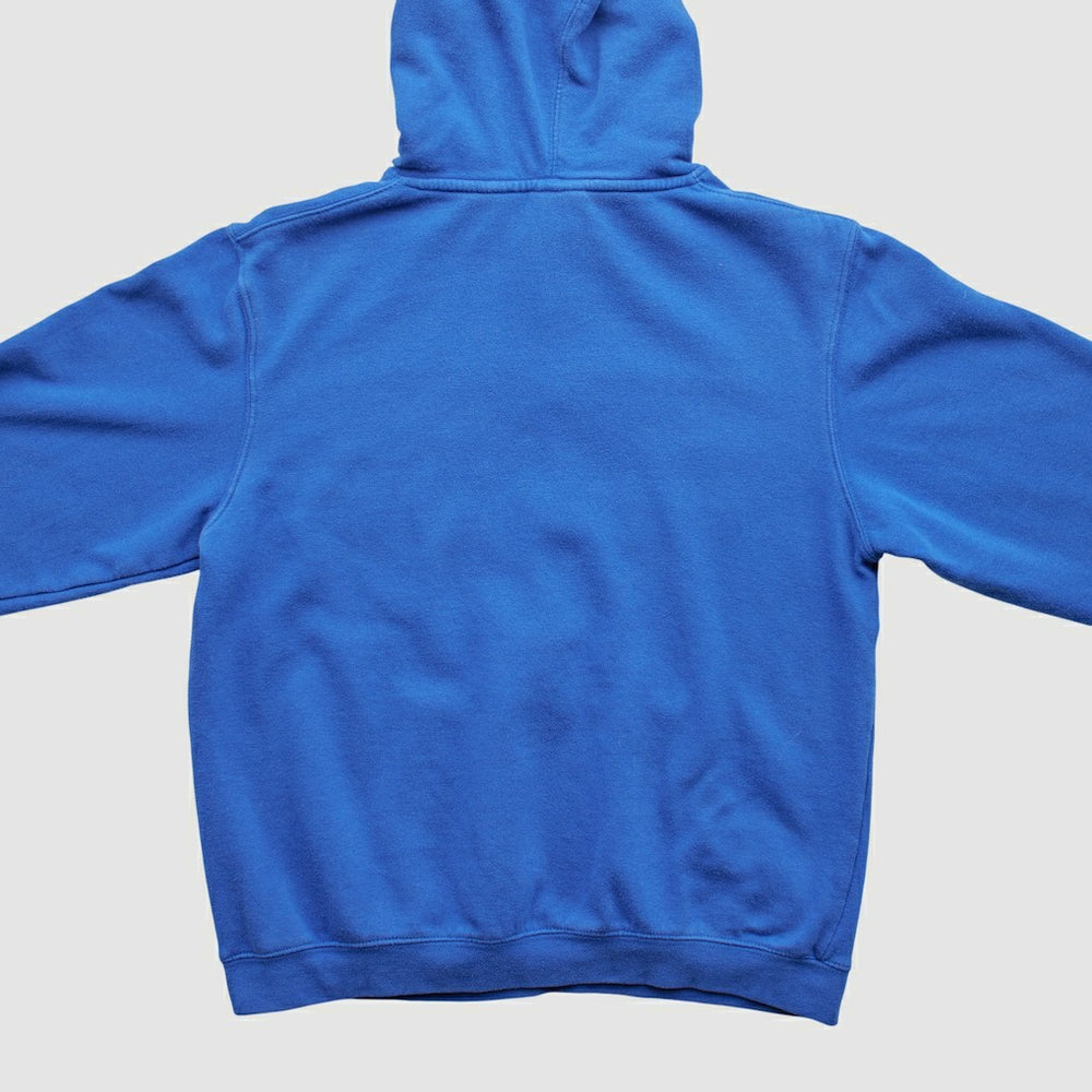 Golden State Warriors 2010s Pullover Sweatshirt Blue Vintage