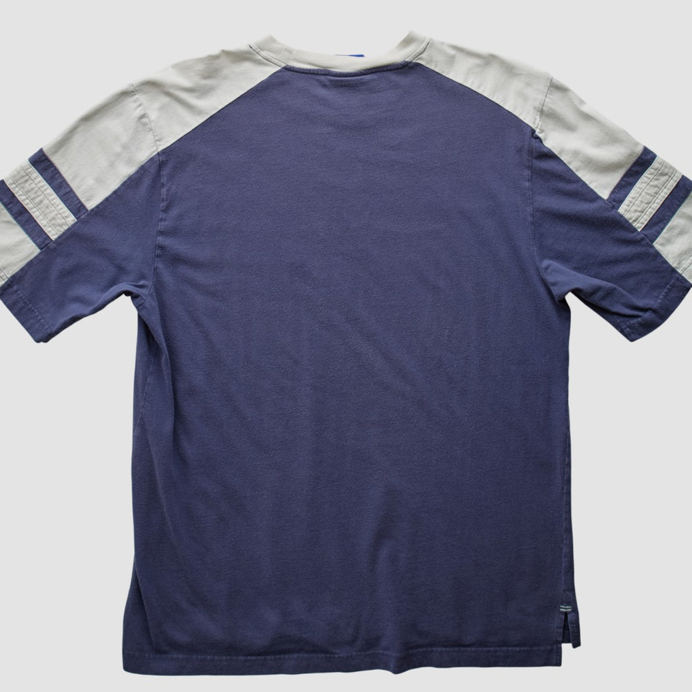 Dallas Cowboys Reebok 2000s T-Shirt Navy Vintage