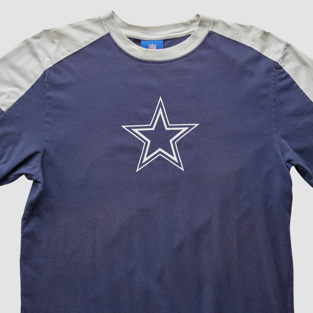 Dallas Cowboys Reebok 2000s T-Shirt Navy Vintage