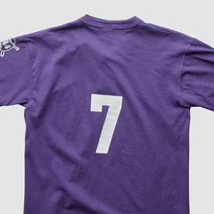 Arizona Diamondbacks Russell 2000s T-Shirt - Purple - XS by Fanatics Real Vintage T-shirts