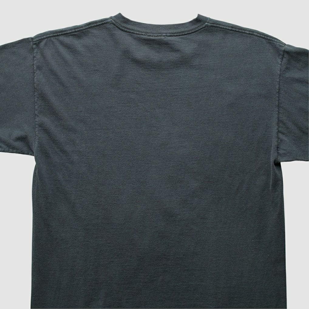 Pittsburgh Steelers NFL 2000s T-Shirt Black Vintage