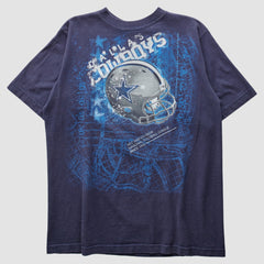 Dallas Cowboys 2000s T-Shirt Navy Vintage