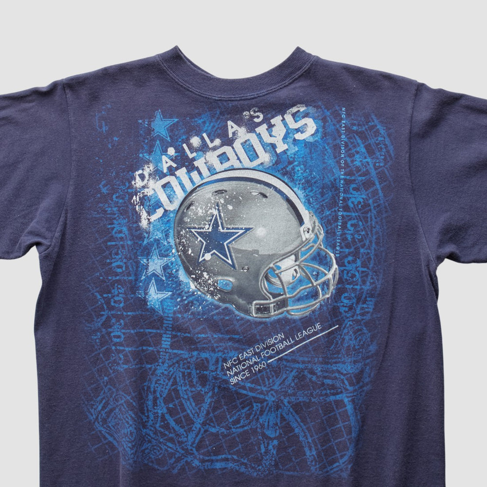 Dallas Cowboys 2000s T-Shirt Navy Vintage