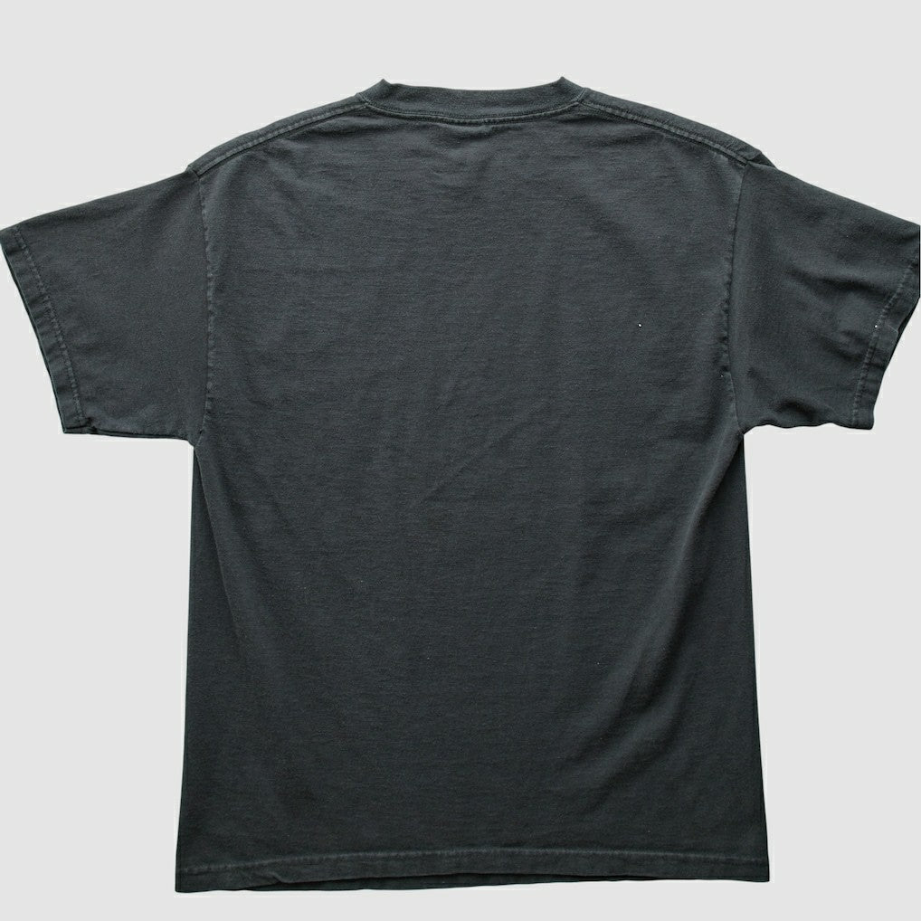 Pittsburgh Steelers 2006 T-Shirt Black Vintage