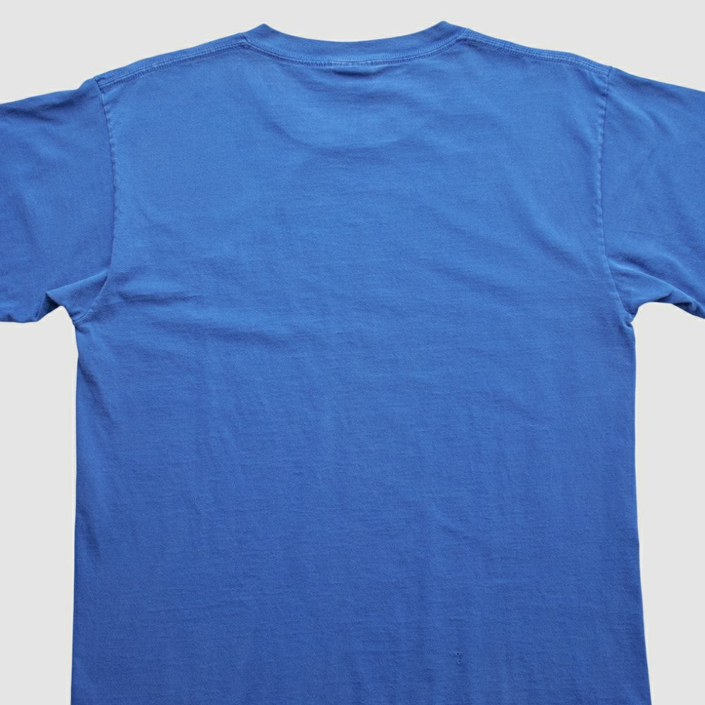 Texas Rangers Lee Apparel 2000s T-Shirt - Blue - M by Fanatics Real Vintage T-shirts