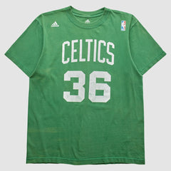 Boston Celtics 2010 T-Shirt Green Vintage