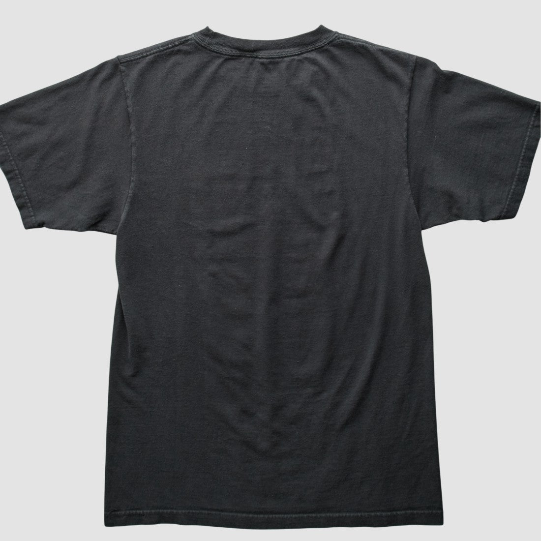 New York Giants Reebok 2011 T-Shirt Black Vintage