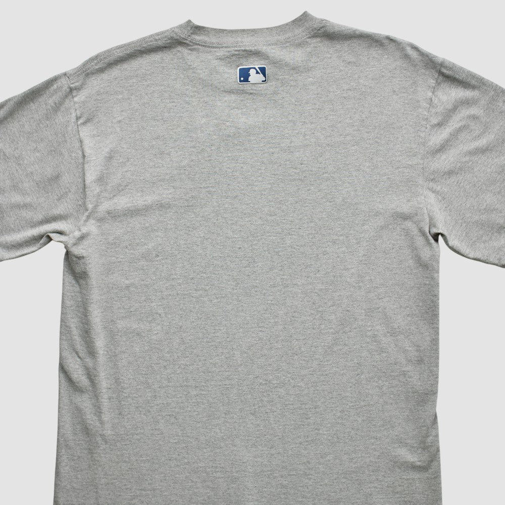 Minnesota Twins Majestic 2002 T-Shirt - Heather Gray - M by Fanatics Real Vintage T-shirts