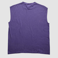 Baltimore Ravens NFL 2000s Tank Purple Vintage