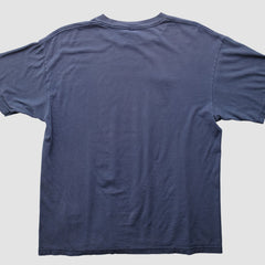 Dallas Cowboys Reebok 2000s T-Shirt Navy Vintage