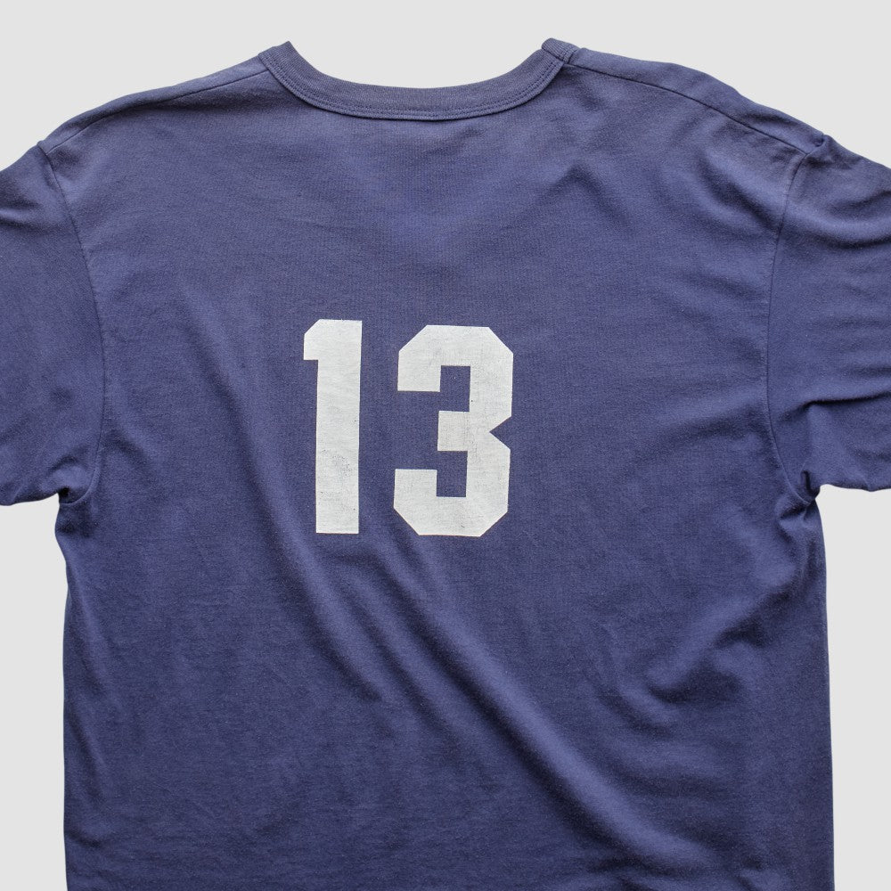 Los Angeles Angels Majestic 2000s T-Shirt - Navy - M by Fanatics Real Vintage T-shirts