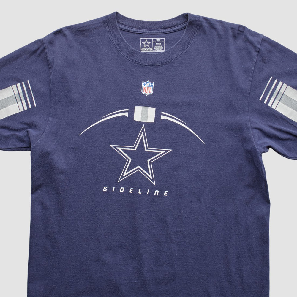 Dallas Cowboys 2000s T-Shirt Navy Vintage