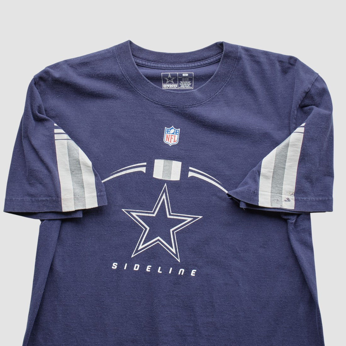Dallas Cowboys 2000s T-Shirt Navy Vintage
