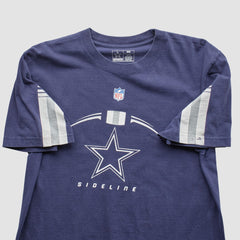 Dallas Cowboys 2000s T-Shirt Navy Vintage