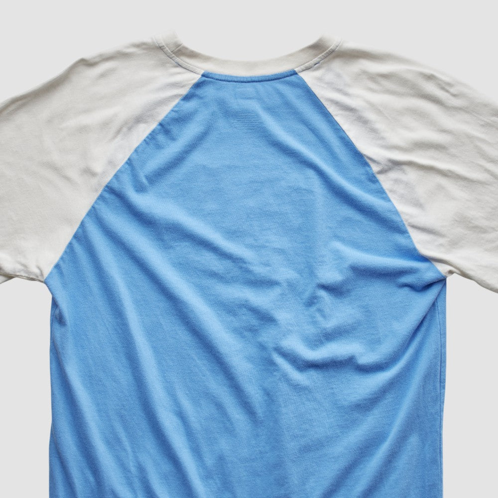 Milwaukee Brewers 2000s T-Shirt - Light Blue - M by Fanatics Real Vintage T-shirts