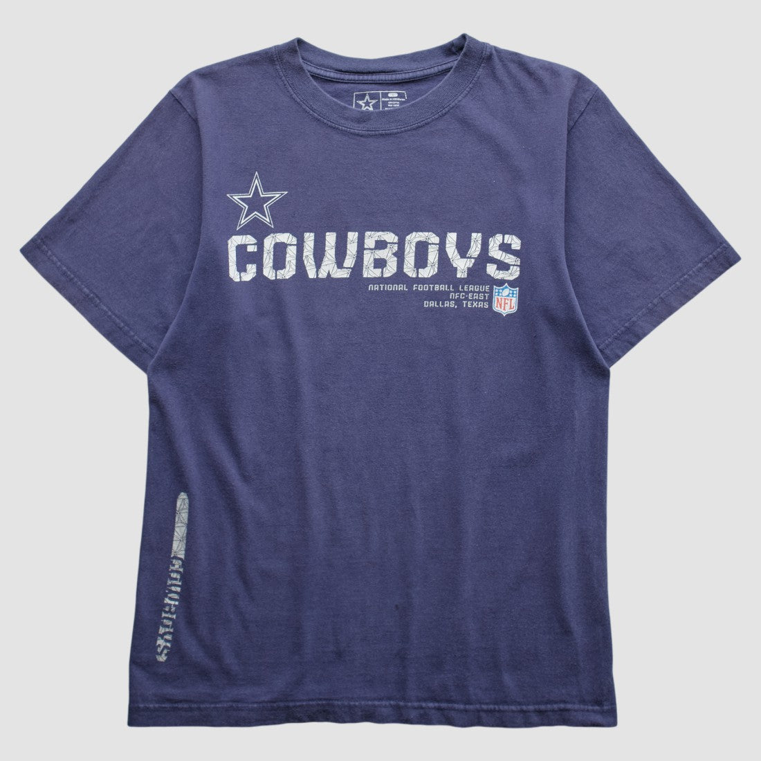 Dallas Cowboys 2000s T-Shirt Navy Vintage