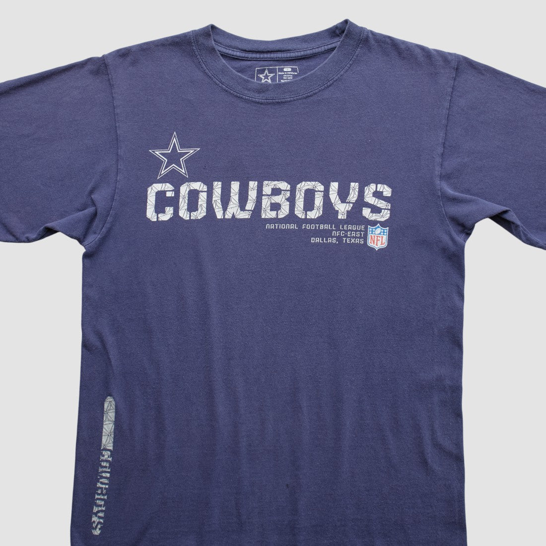 Dallas Cowboys 2000s T-Shirt Navy Vintage