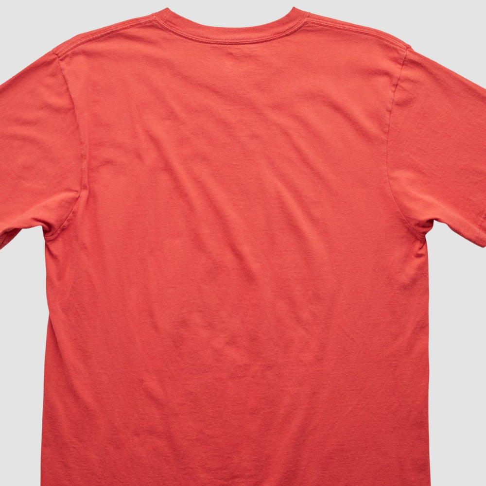 New York Giants NFL 2010s T-Shirt Red Vintage