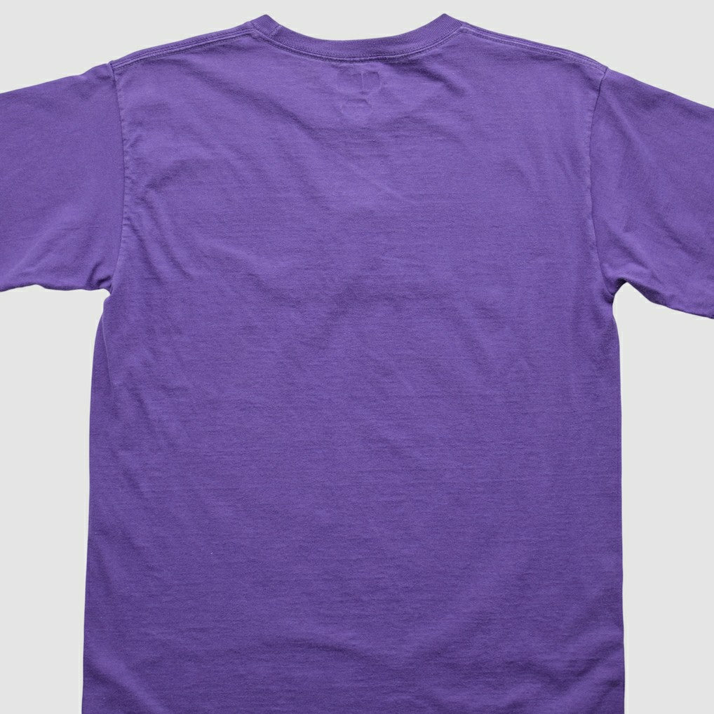 Minnesota Vikings NFL 2010s T-Shirt Purple Vintage