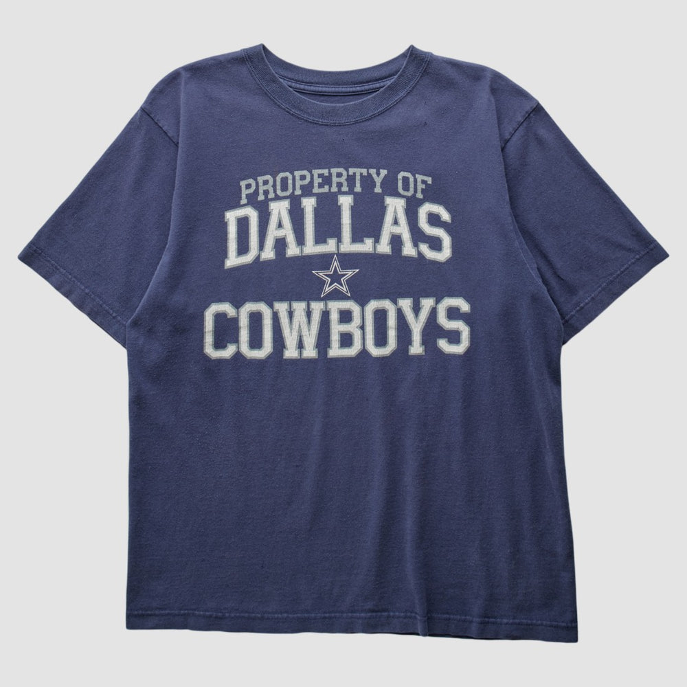 Dallas Cowboys 2000s T-Shirt Navy Vintage