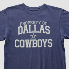 Dallas Cowboys 2000s T-Shirt Navy Vintage