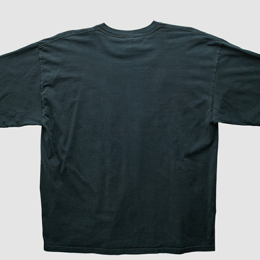 Pittsburgh Steelers Reebok 2000s T-Shirt Black Vintage