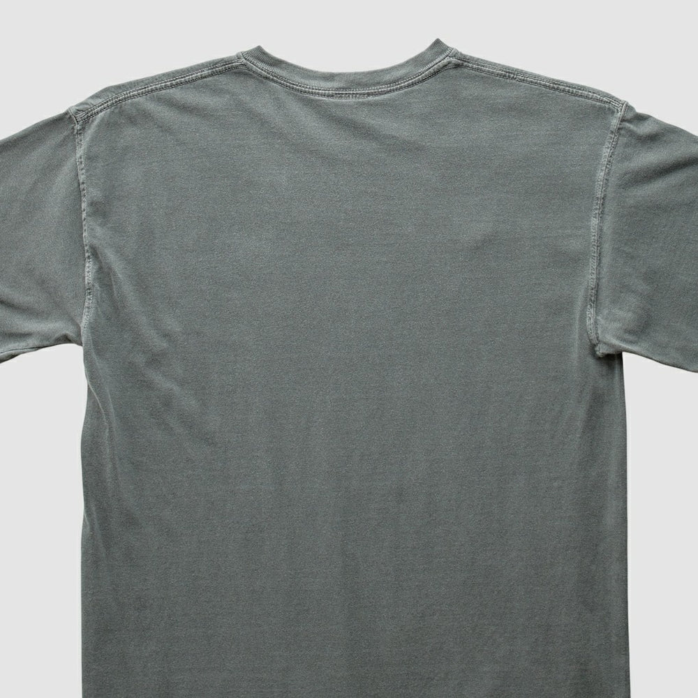 Pittsburgh Steelers NFL 2010s T-Shirt Charcoal Vintage
