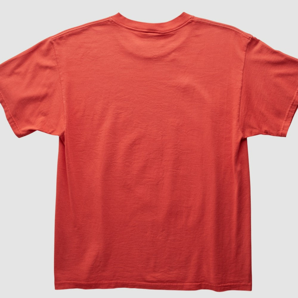 Los Angeles Angels 2002 T-Shirt - Red - S by Fanatics Real Vintage T-shirts