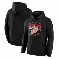 NHL Detroit Red Wings Fanatics Legacy Hoodie - Black