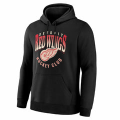 NHL Detroit Red Wings Fanatics Legacy Hoodie - Black